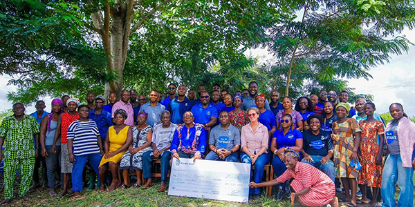 Stanbic Investment Management Services Horsita Donation