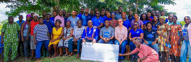 Stanbic Investment Management Services Horsita Donation