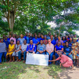 Stanbic Investment Management Services Horsita Donation