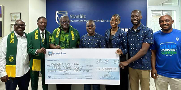 SIMS Prempeh Donation