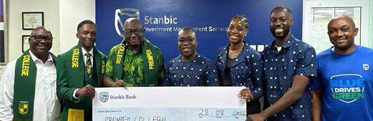 SIMS Prempeh Donation