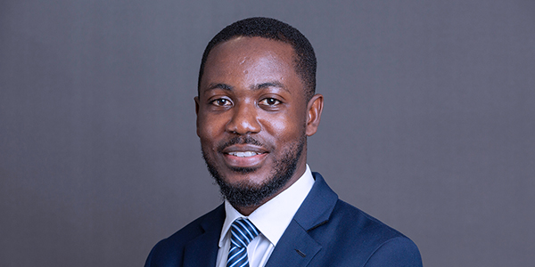 James Otchere