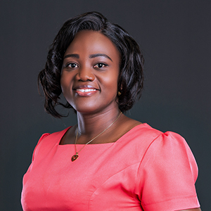 Miriam Amissah